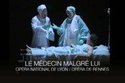 le médecin malgré lui Adriano Sinivia opera